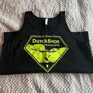 Dutch Bros Tank Top